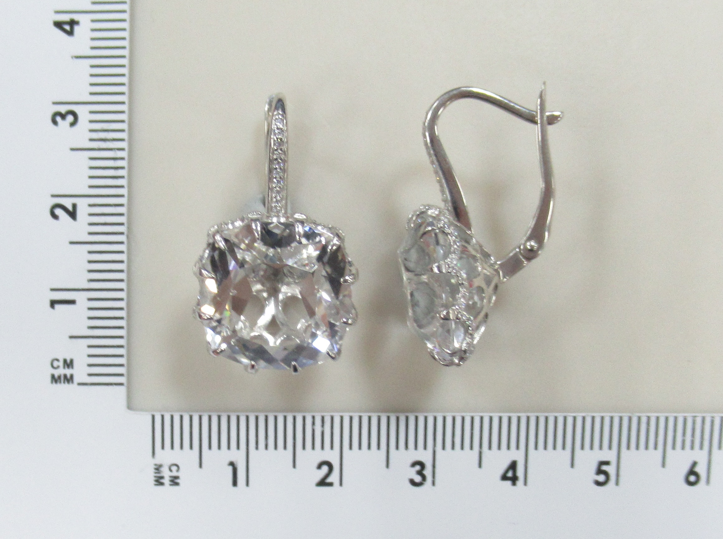 10522-005207 Серьги (Ag 925)